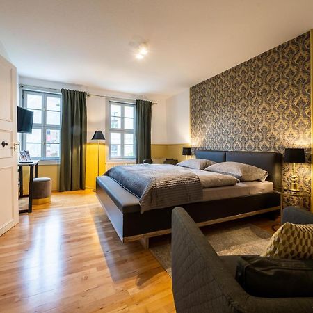 נאומבורג Ferienwohnung Am Dom II מראה חיצוני תמונה