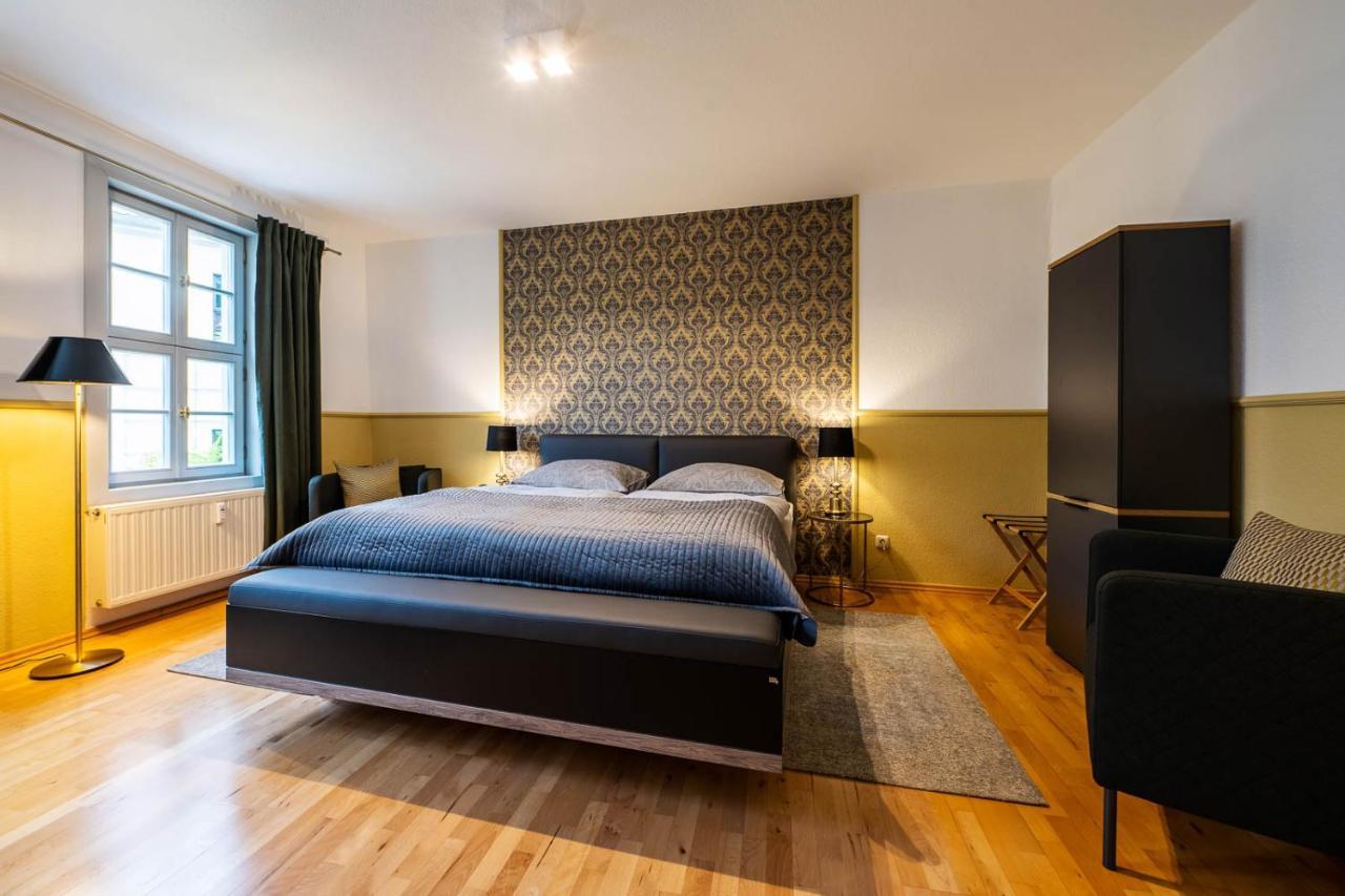 נאומבורג Ferienwohnung Am Dom II מראה חיצוני תמונה