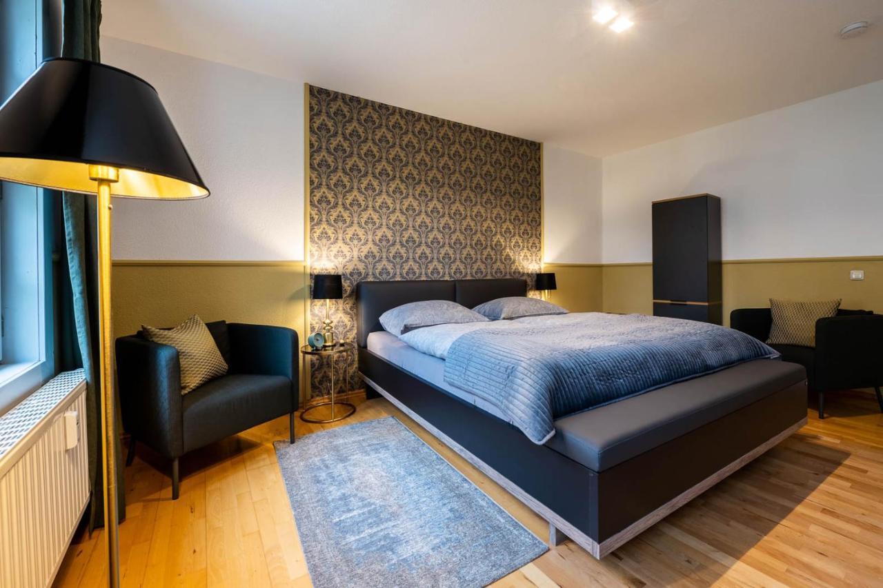 נאומבורג Ferienwohnung Am Dom II מראה חיצוני תמונה