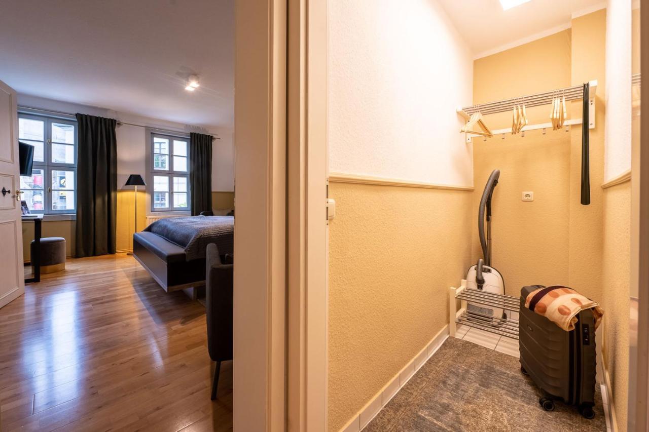 נאומבורג Ferienwohnung Am Dom II מראה חיצוני תמונה