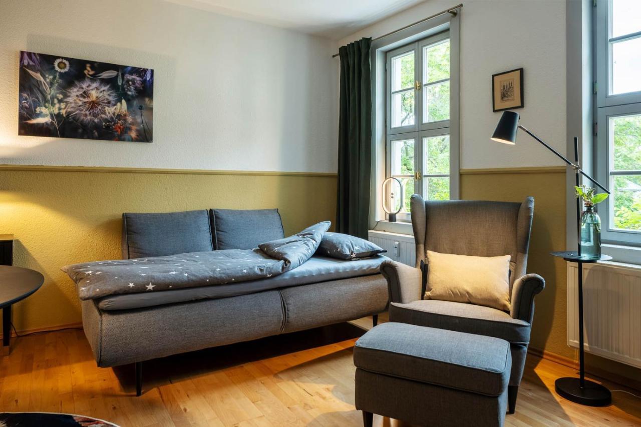 נאומבורג Ferienwohnung Am Dom II מראה חיצוני תמונה